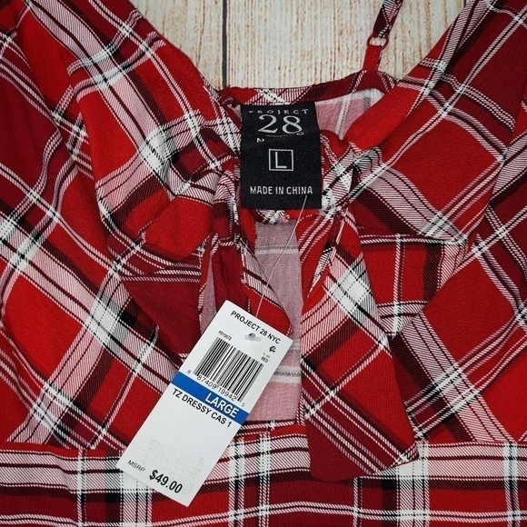 PROJECT 28 NYC Res Dress - Picture 3 of 3